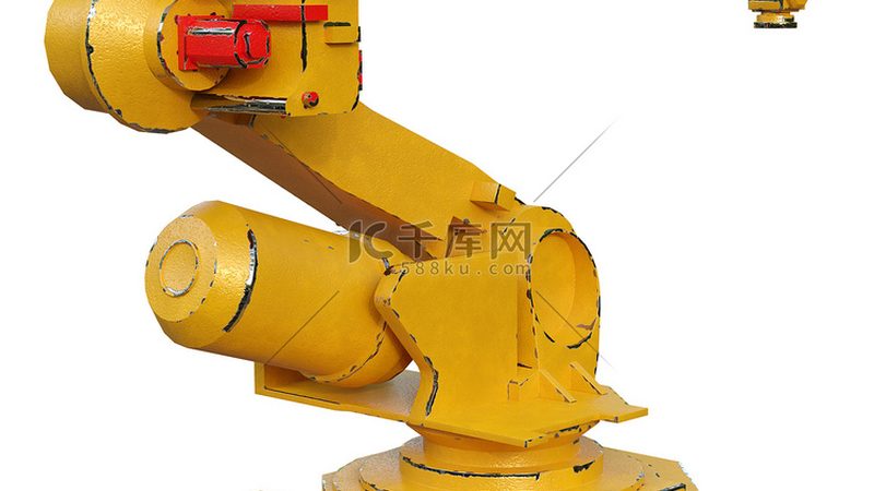 伺服电机：自动化设备中的精准动力之源