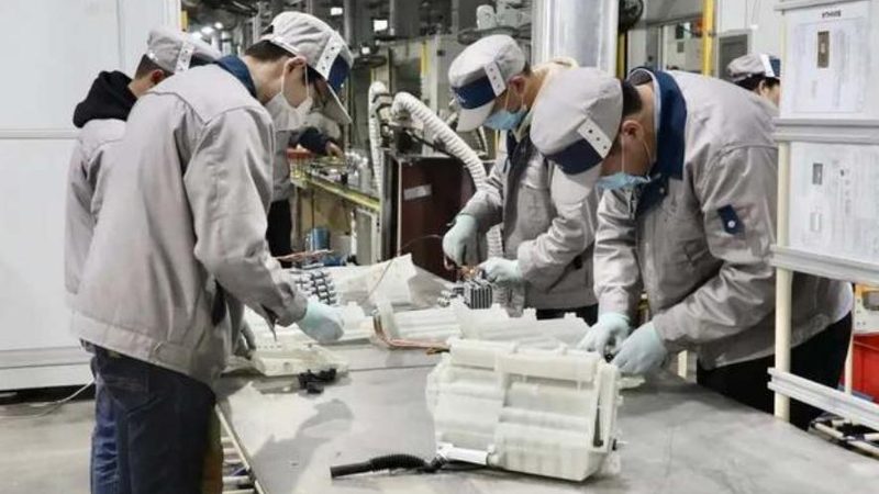 自动化设备精密机械加工：揭秘其核心工艺与优势